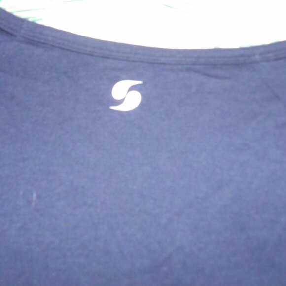 Soffe Long Sleeve Baseball T Shirt Sz M - Picture 6 of 6